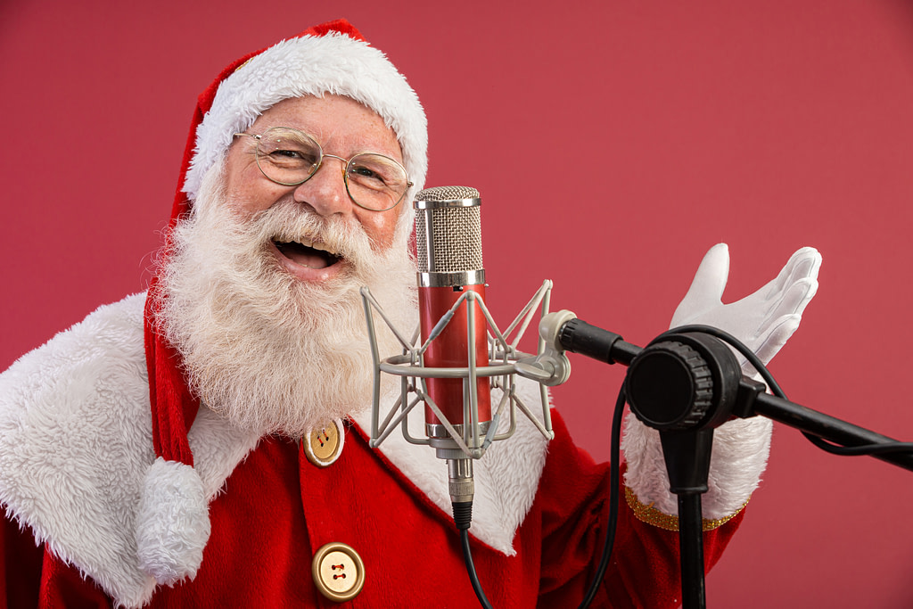 Santa pic
