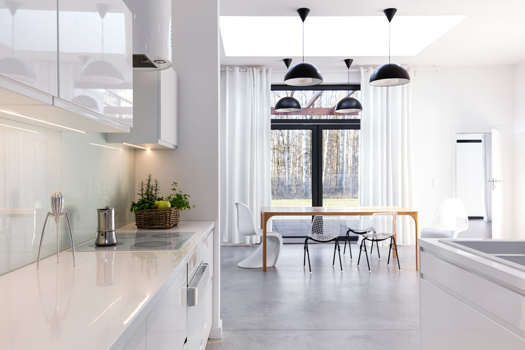 So Much Space For Cooking
