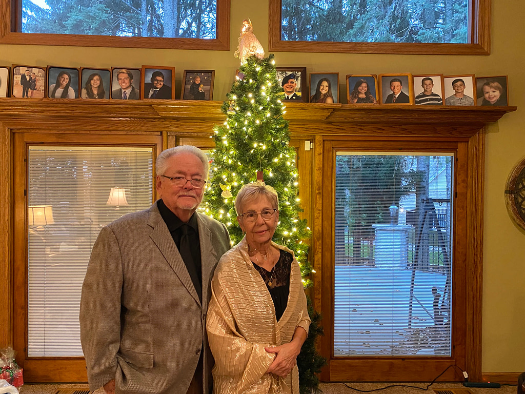 Our History Tim Evoy Sr And Anna Evoy