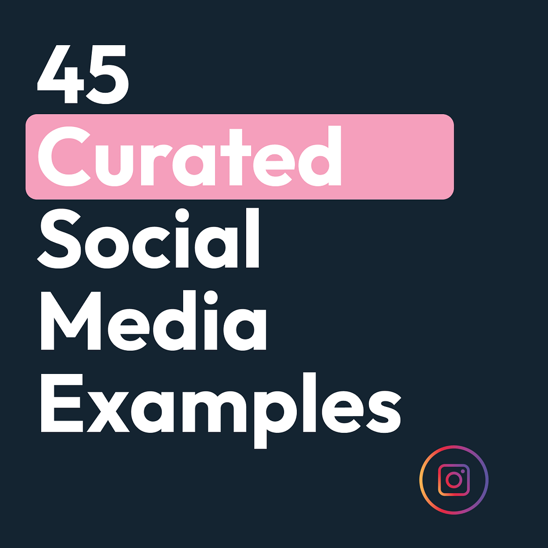 45 Social Media Content Examples for 2025->We couldn't find any products that match your search | FC2  Market