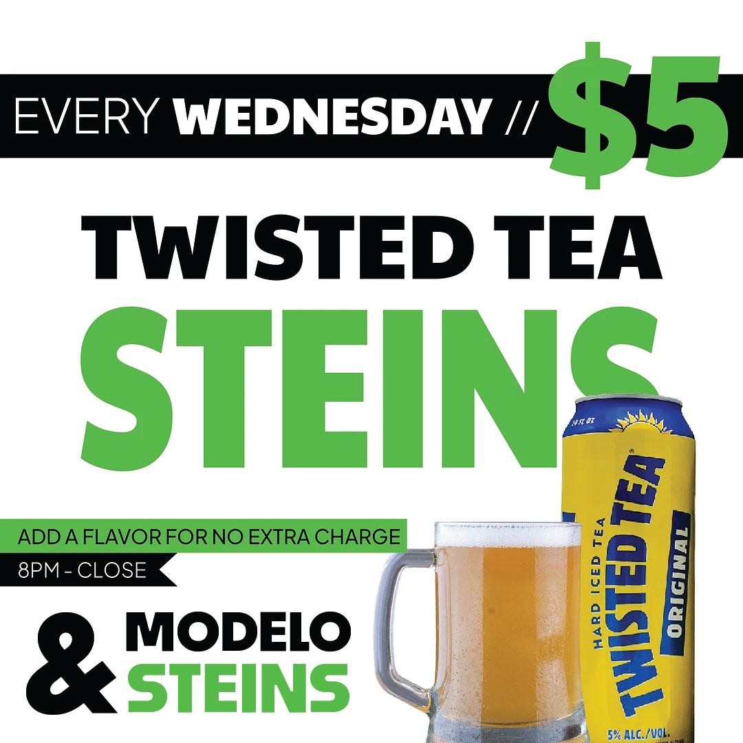 WednesdaySpecials