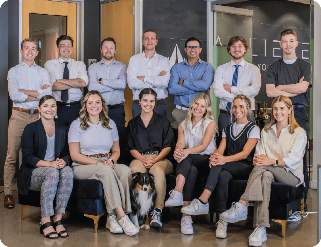 Aelieve Digital Marketing logo