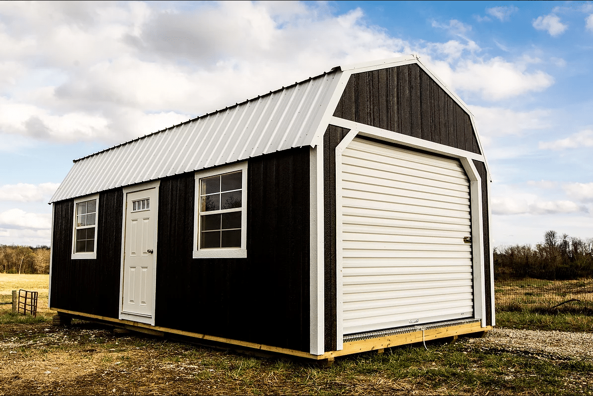PSSblackshed
