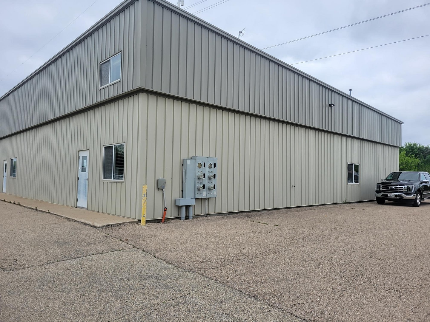 Madison Commercial Real Estate LLC