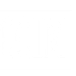 Ccim White Flat Logo 329px