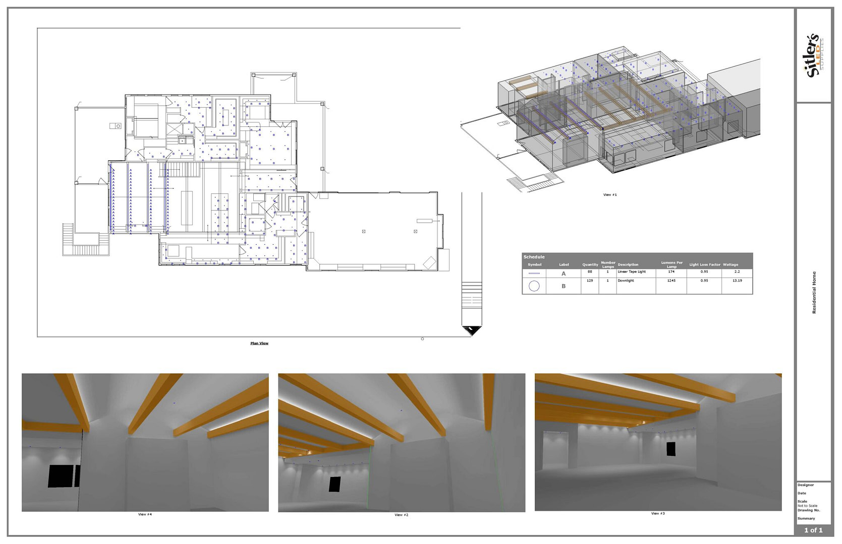 Residential Home