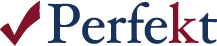 perfekt lien services logo
