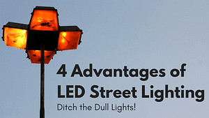 led street lighting