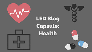 LEDs and health blog capsule image