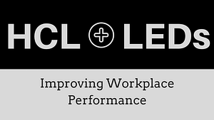 HCL and LEDs