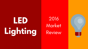 led market review