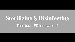 Sterilizing Disinfection