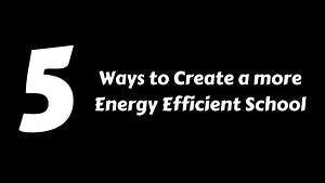 energy efficient school