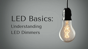 LED Dimmers