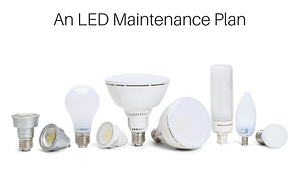 LED Maintenance Plan