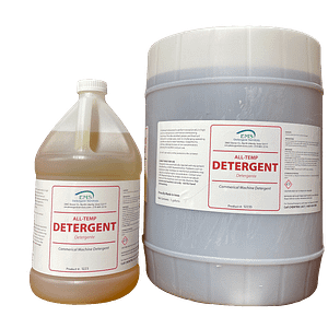 Iso-Phor: Low Foaming Iodine Cleaner... | EMS Detergent Iowa