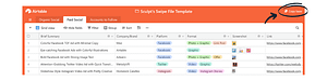 How to Build a Social Media Swipe File [Free Template]