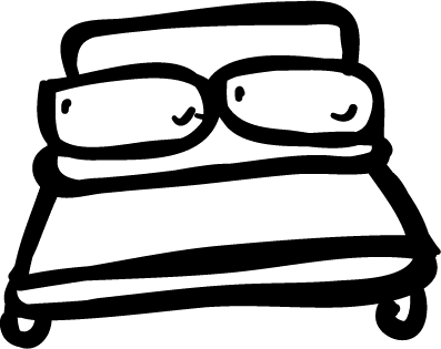 Bedblackicon