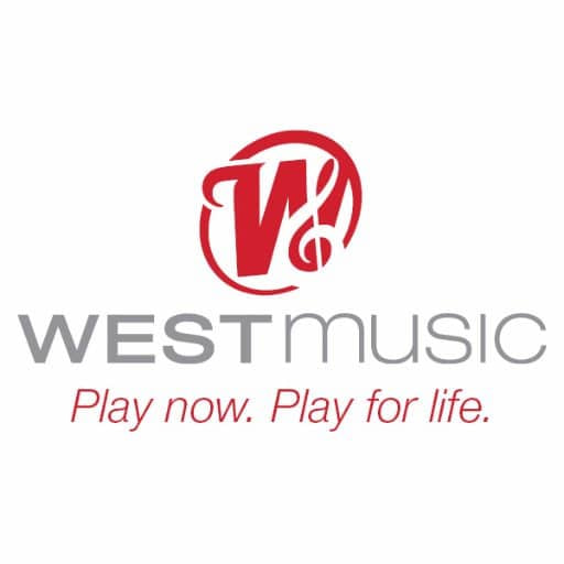 west music logo