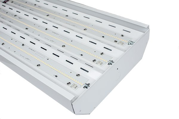 LED high bay fixture