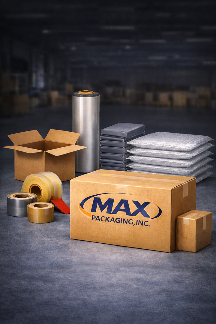 About Us - Max Packaging, Inc.