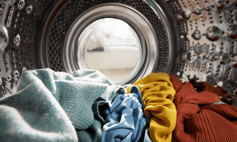 Clothes Dryer Or Washer