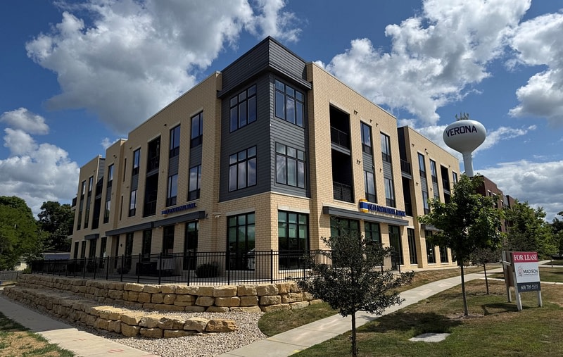 First Generation, Class A, Office, Flex, Retail, Commercial, Verona, Madison, Dane County, Wisconsin