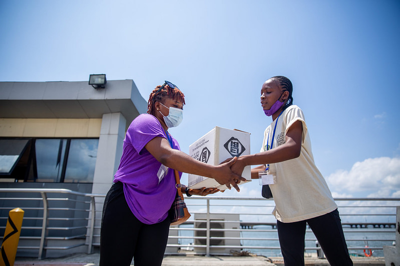 Pexels Lagos Food Bank Initiative