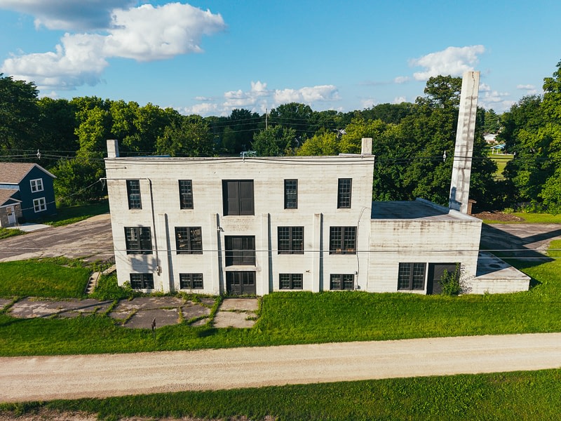 Warehouse, Industrial, Distribution, Wedding Venue, Brewery, Storage, Columbus, Columbia County, Madison, Dane County, Wisconsin