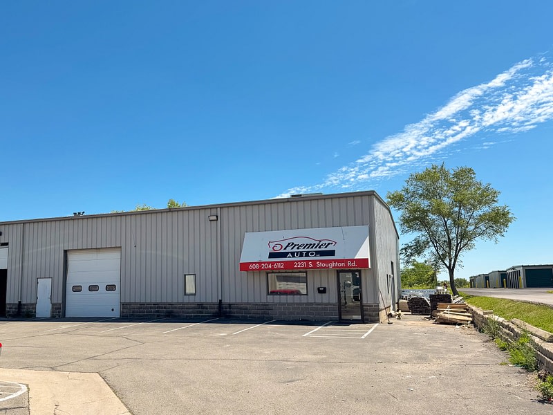 Warehouse, Office, Industrial, Madison, Dane County, Wisconsin, Stoughton Rd