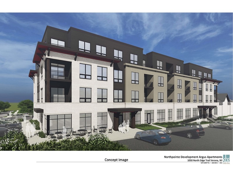 New Construction, Class A, First Generation, Retail, Service, Office, Verona, Multi-Family, Madison, Dane County, Wisconsin