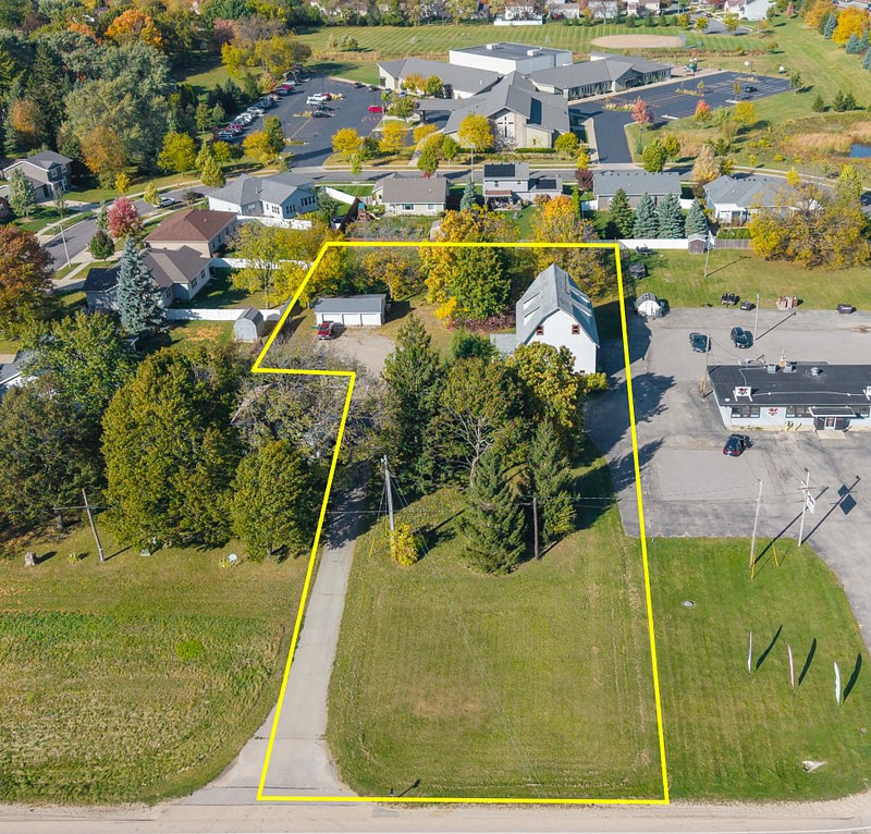Multi-Family Development opportunity.
