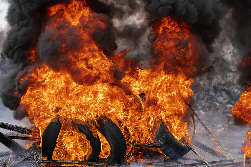 Fire Damage Repair & Restoration