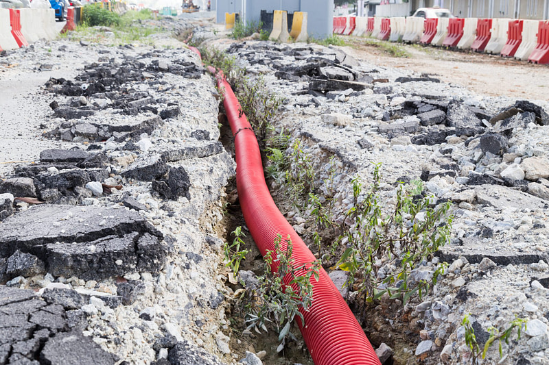 Sewage Cleanup