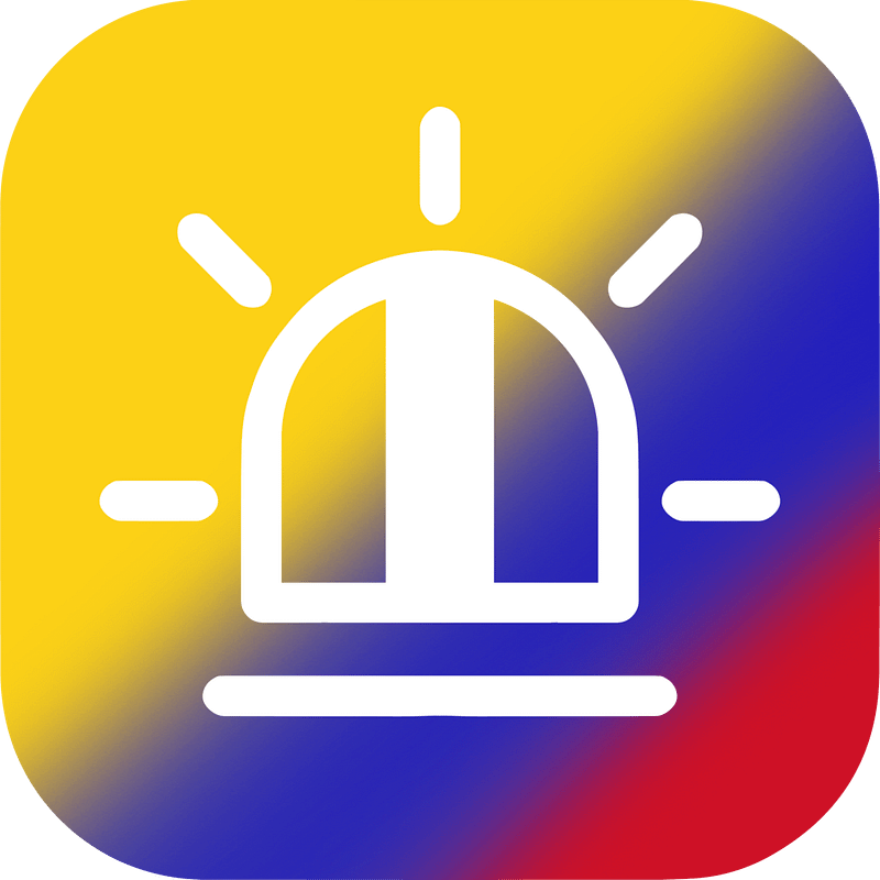 Colombia App Icon