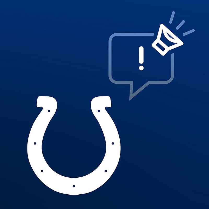 Colts App Icon