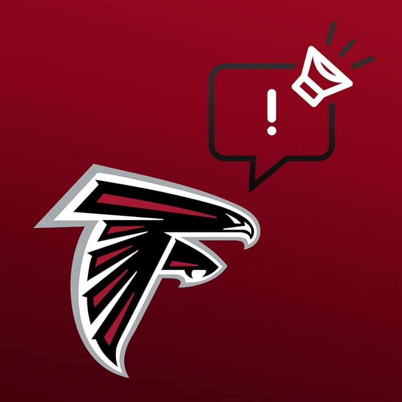 Falcons App Icon