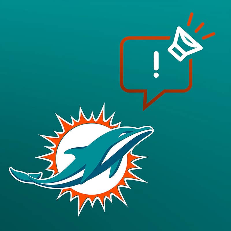 Dolphins App Icon