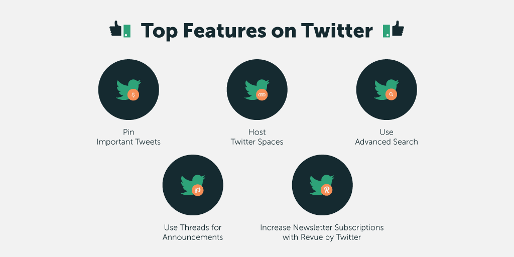 Twitter Companies Using How to Become a Successful B2B Brand on Twitter (X)