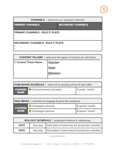 2020-social-media-plan-brief-template-page2