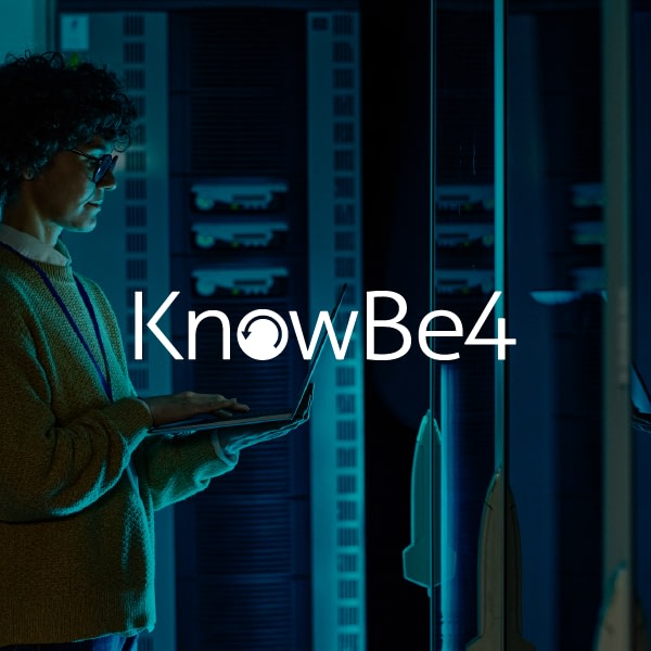 KnowBe4 social media thumbnail