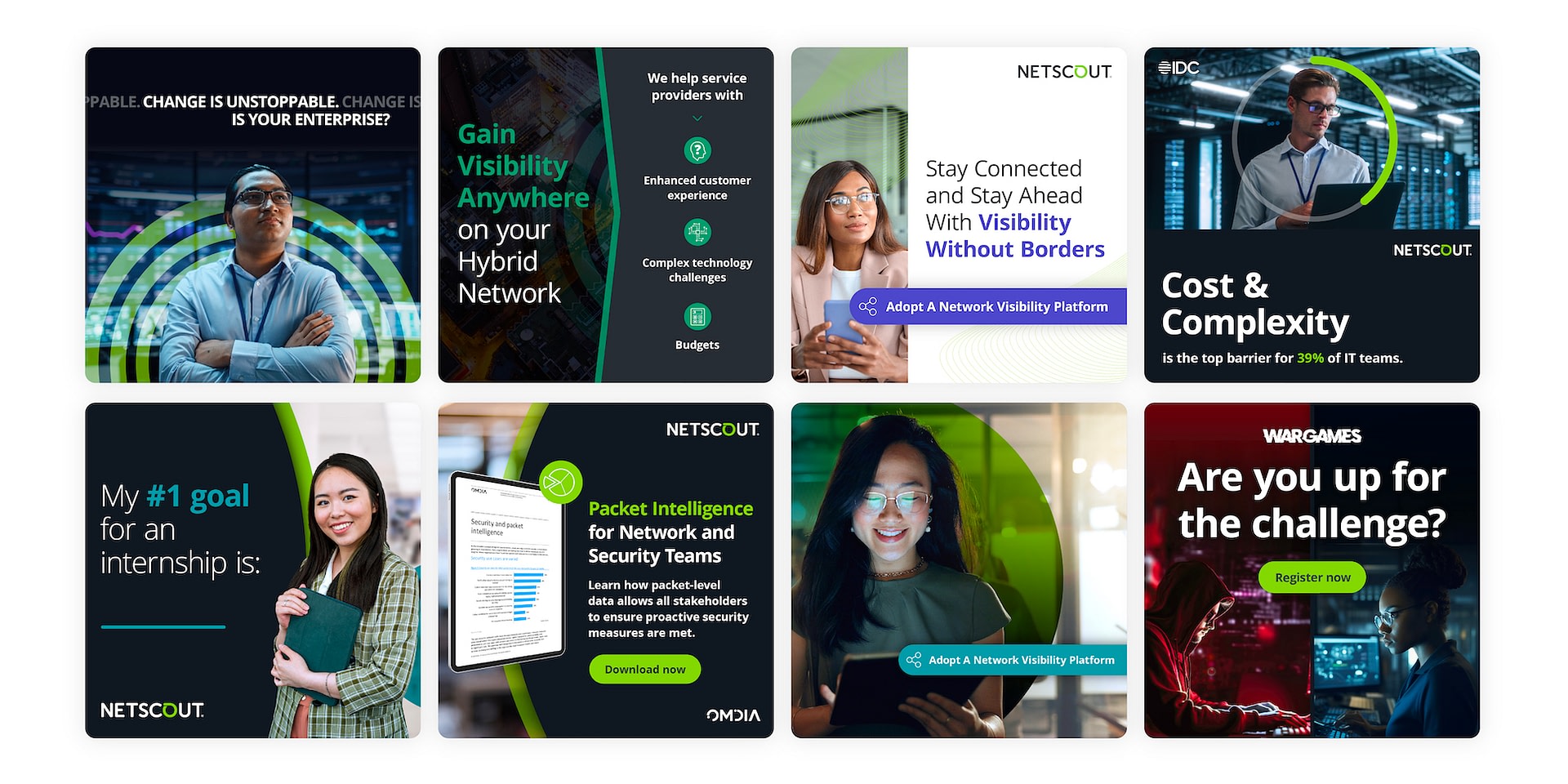 Netscout banner