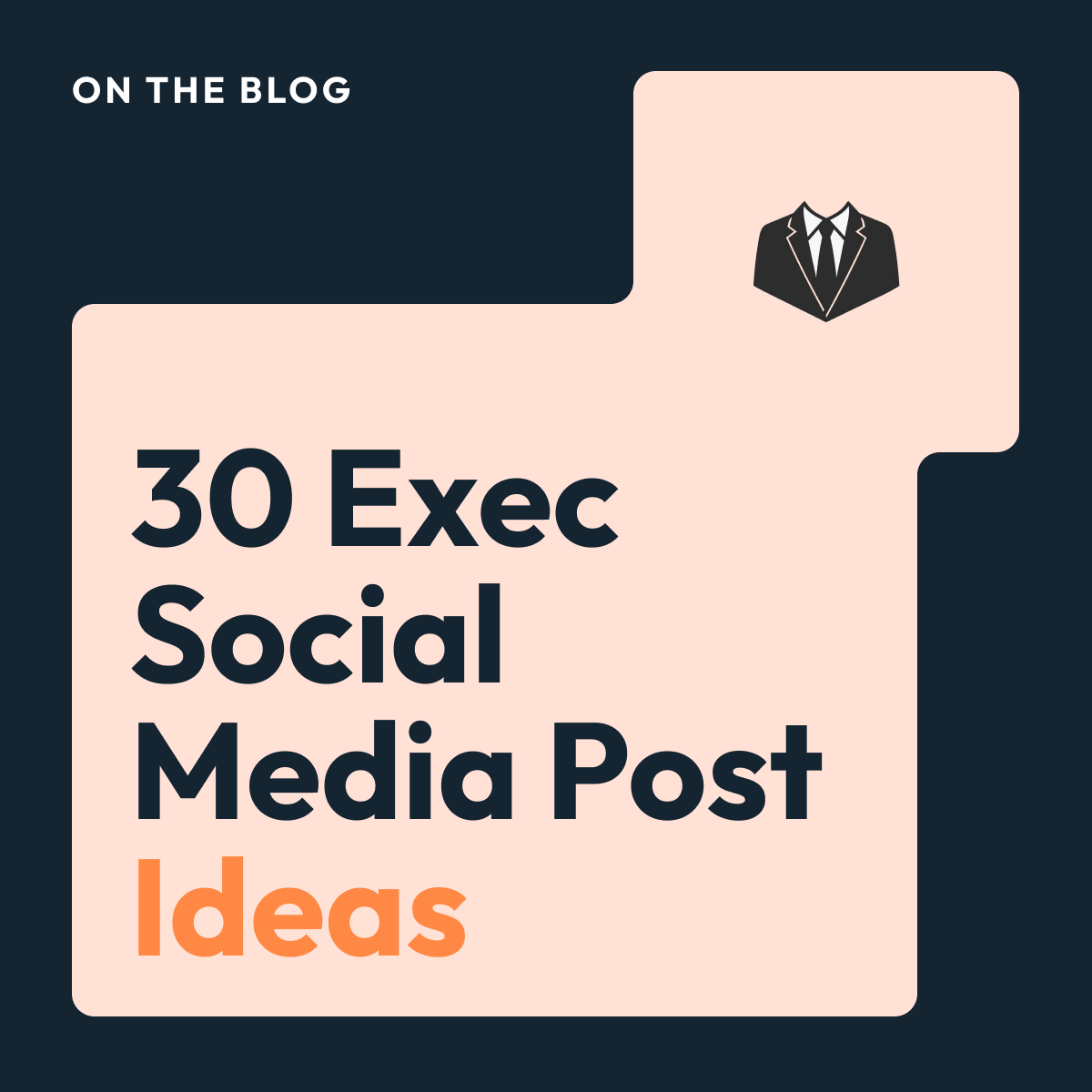 social-media-ideas-for-executives