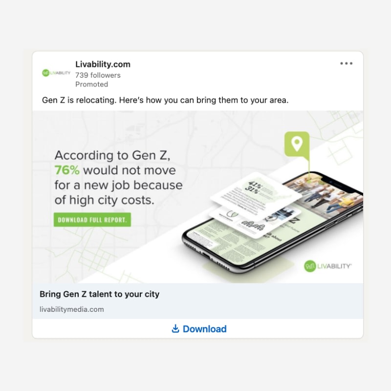 linkedin-ad-example-livability