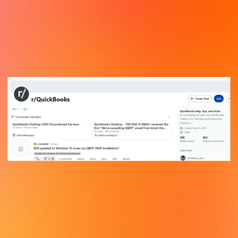 reddit-b2b-community-example