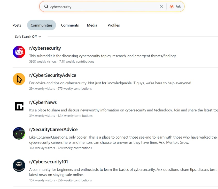 how-to-find-a-community-on-reddit