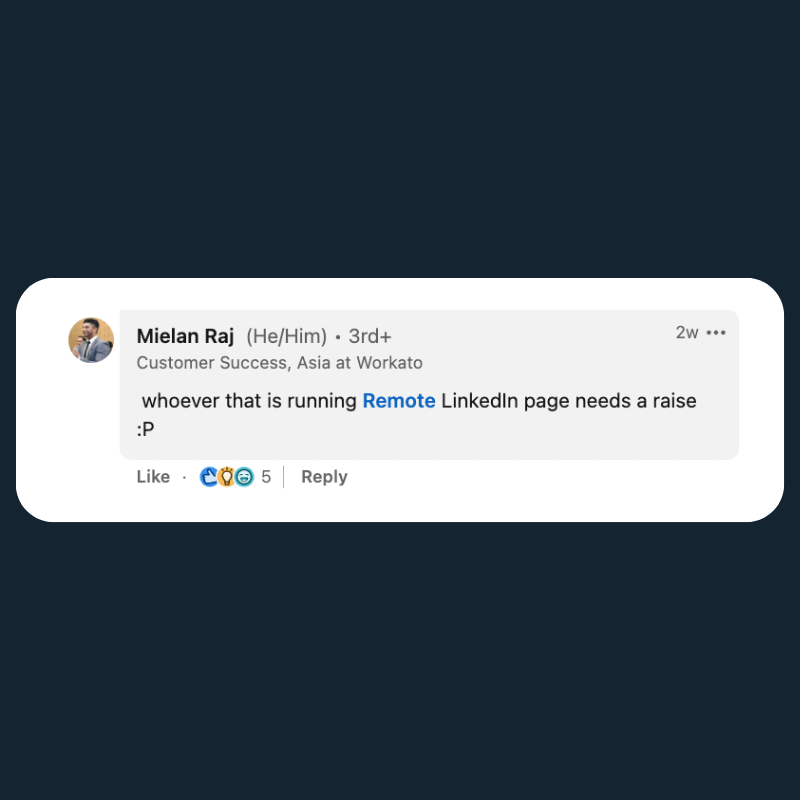 remote-linkedin-comment