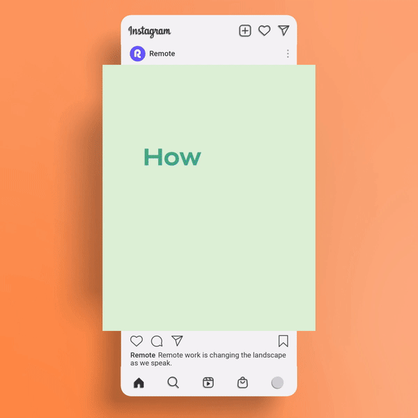 remote social media gif