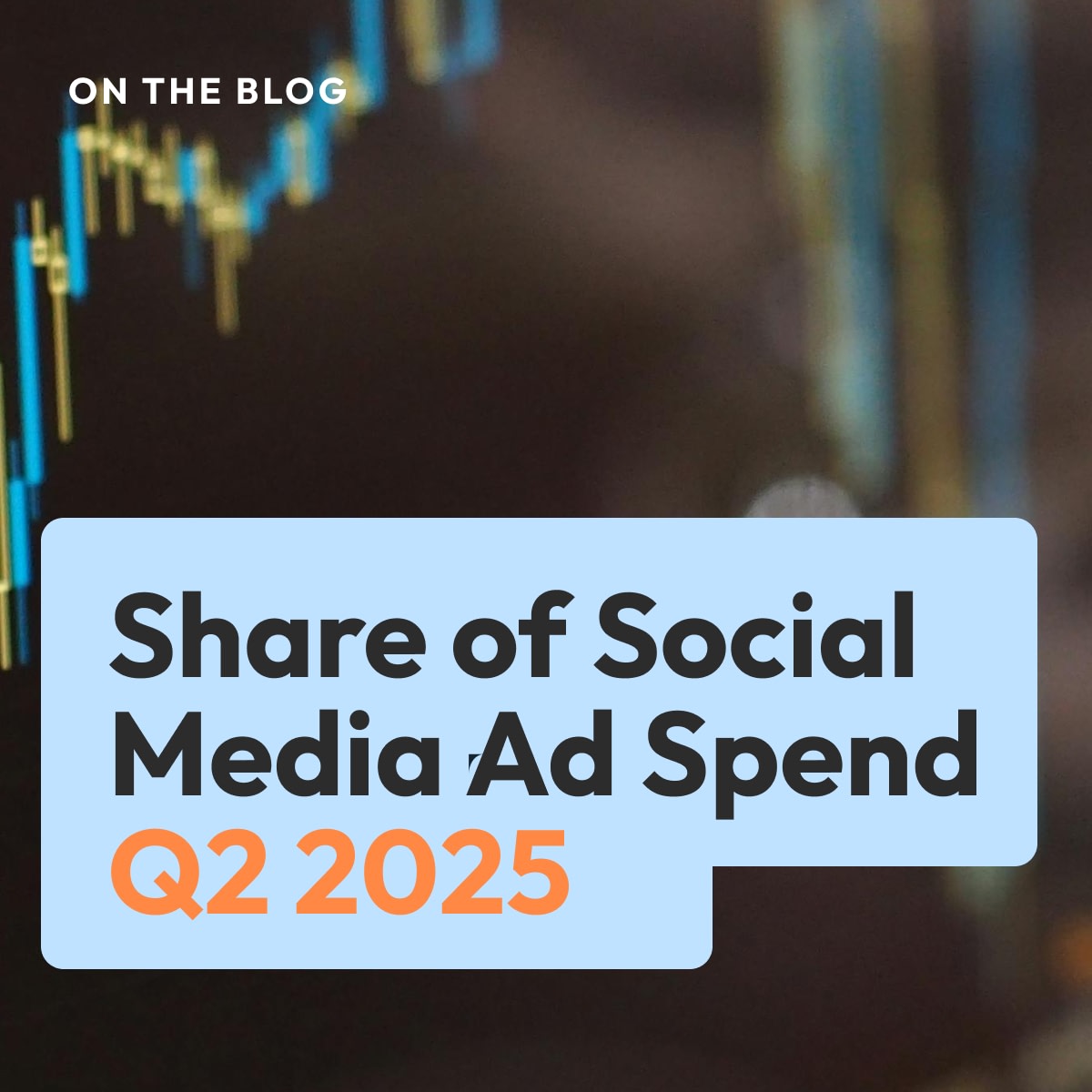 ad spend broken down by social media platform