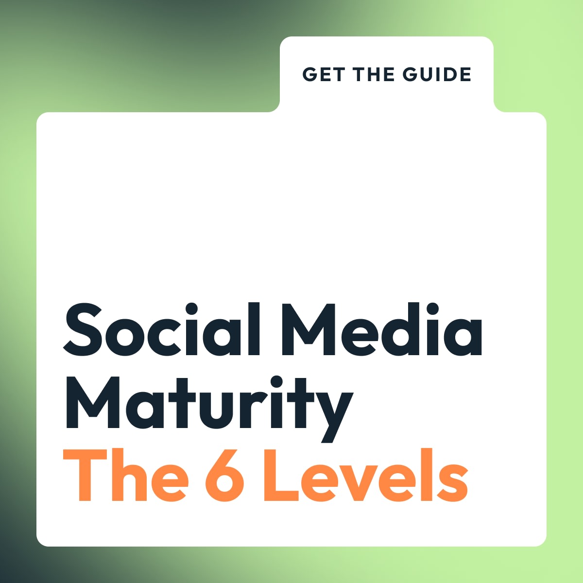 social-media-maturity-levels